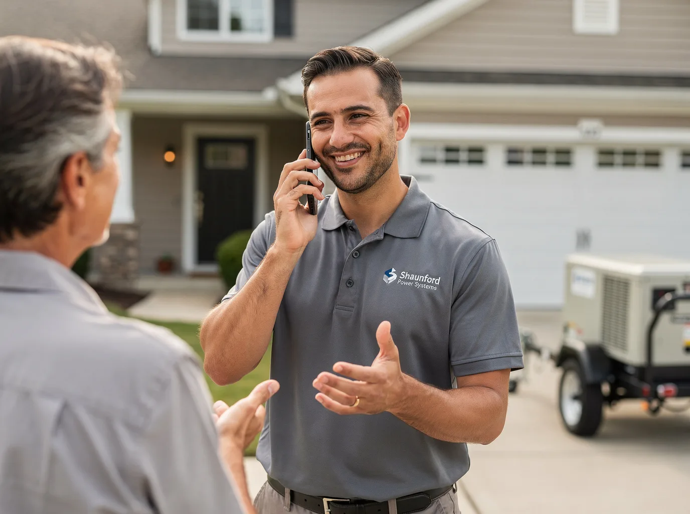 Generator Installation Garfield, AR FAQs